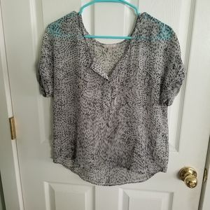 Banana Republic womens small top